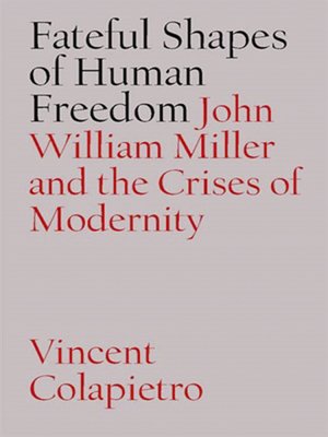 cover image of Fateful Shapes of Human Freedom